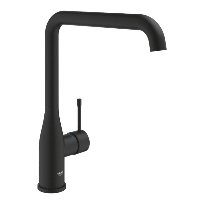 Grohe Essence Eviye Bataryası Mat Siyah 30505KF0 - 1
