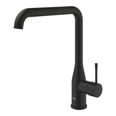 Grohe Essence Eviye Bataryası Mat Siyah 30505KF0 - 2