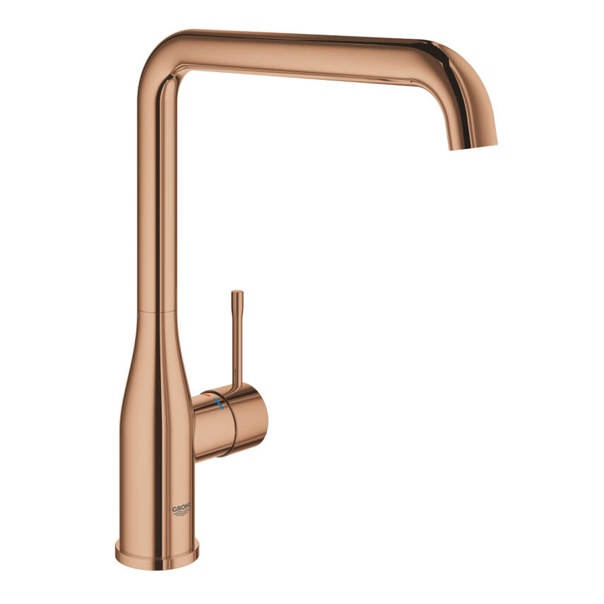 Grohe Essence Eviye Bataryası, Parlak Bakır 30505DA0 - 1