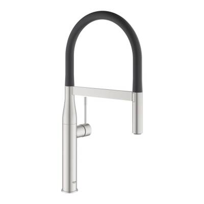 Grohe Essence Eviye Bataryası, Paslanmaz Çelik 30503DC0 - 1