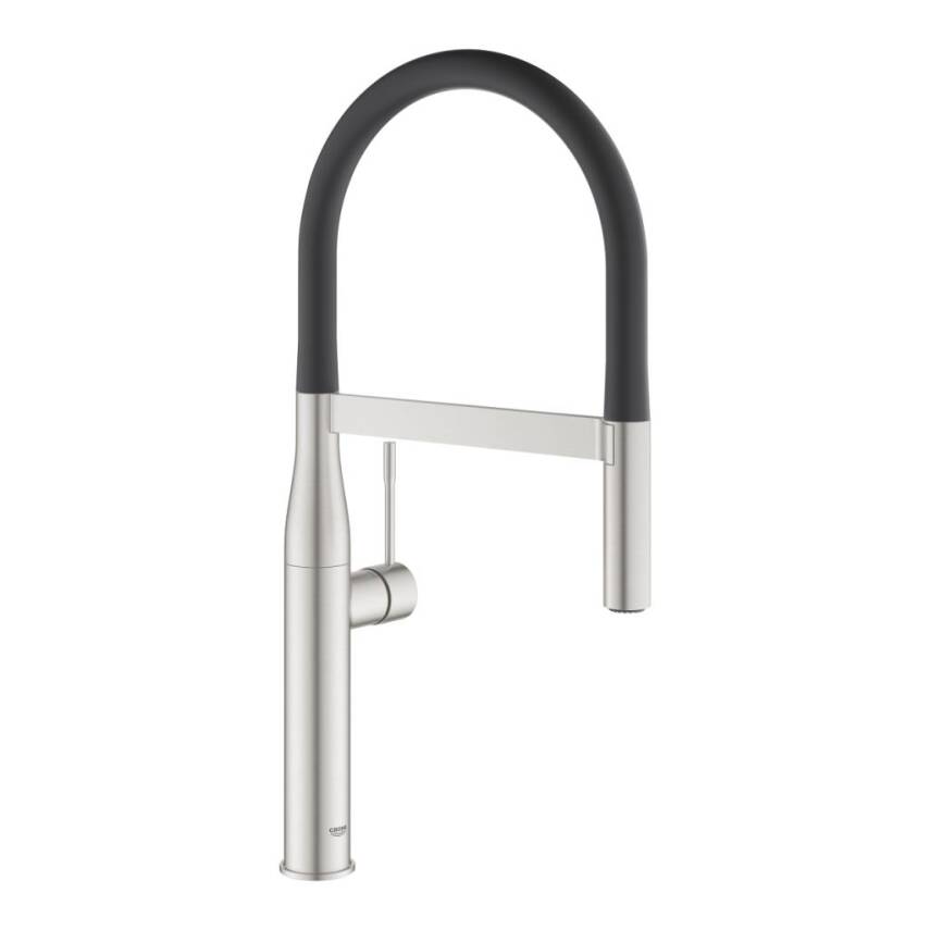 Grohe Essence Eviye Bataryası, Paslanmaz Çelik 30503DC0 - 1