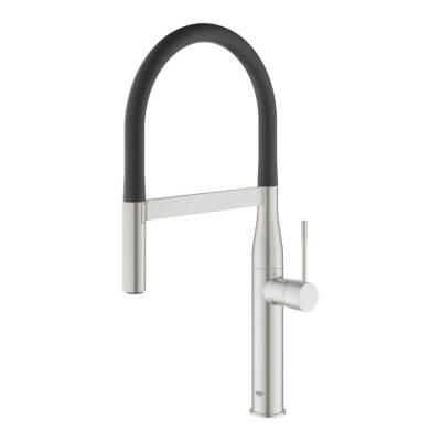 Grohe Essence Eviye Bataryası, Paslanmaz Çelik 30503DC0 - 2