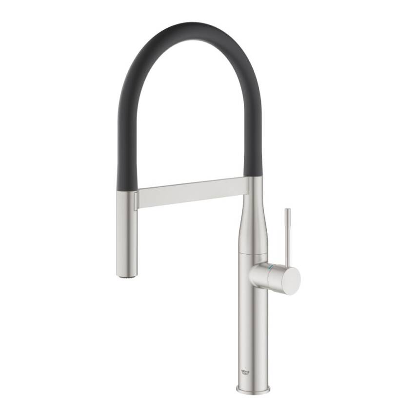 Grohe Essence Eviye Bataryası, Paslanmaz Çelik 30503DC0 - 2