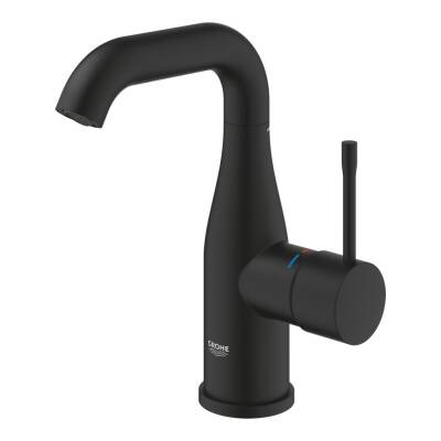 Grohe Essence Lavabo Bataryası (M-Boy) Mat Siyah 24176KF1 - 2