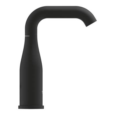 Grohe Essence Lavabo Bataryası (M-Boy) Mat Siyah 24176KF1 - 3