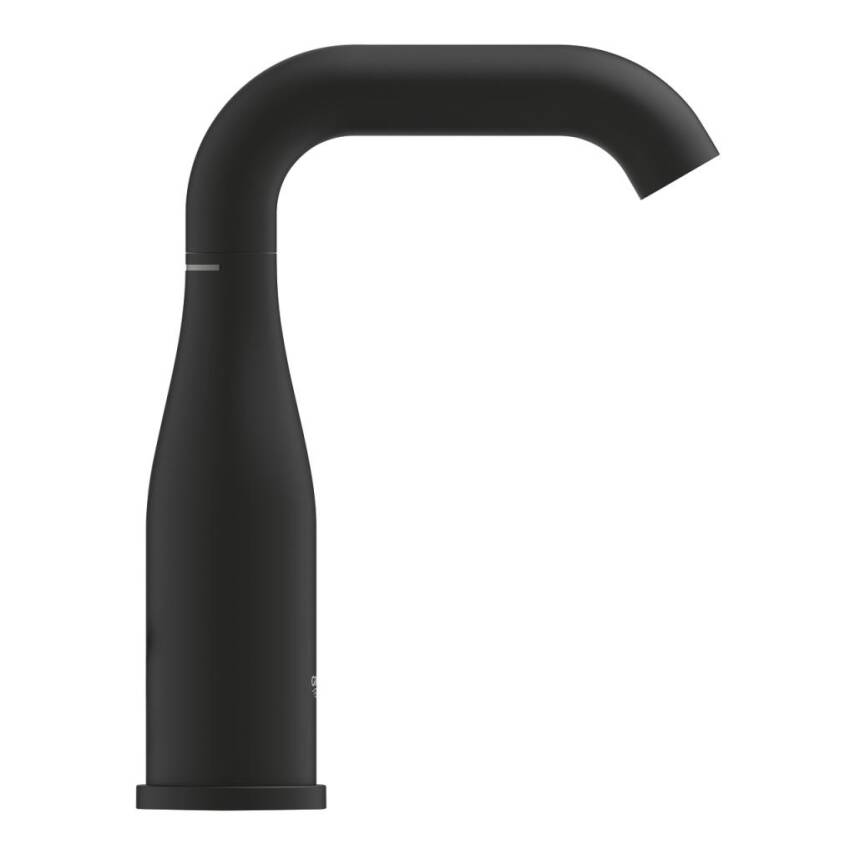 Grohe Essence Lavabo Bataryası (M-Boy) Mat Siyah 24176KF1 - 3