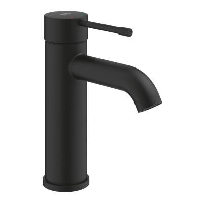 Grohe Essence Lavabo Bataryası (S-Boy) Mat Siyah 24172KF1 - 1