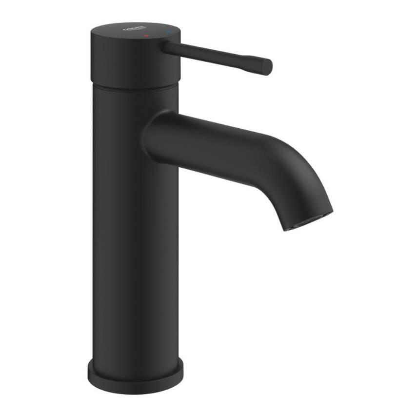 Grohe Essence Lavabo Bataryası (S-Boy) Mat Siyah 24172KF1 - 1