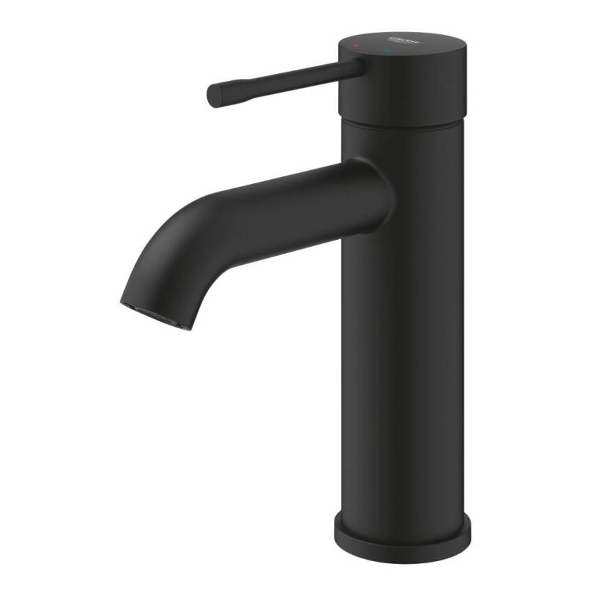 Grohe Essence Lavabo Bataryası (S-Boy) Mat Siyah 24172KF1 - 2