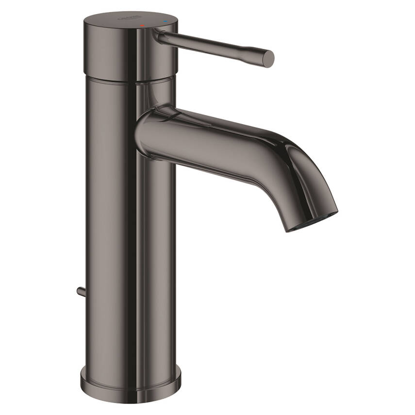 Grohe Essence New Lavabo Bataryası Antrasit 23589A01 - 1