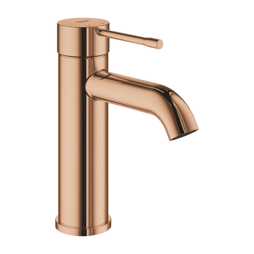 Grohe Essence New Lavabo Bataryası Bakır 24172DA1 - 1