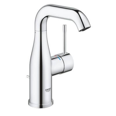 Grohe Essence New Lavabo Bataryası Sifon Kumandalı 24173001 - 1