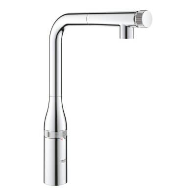 Grohe Essence SmartControl Spiralli Eviye Bataryası 31615000 - 1