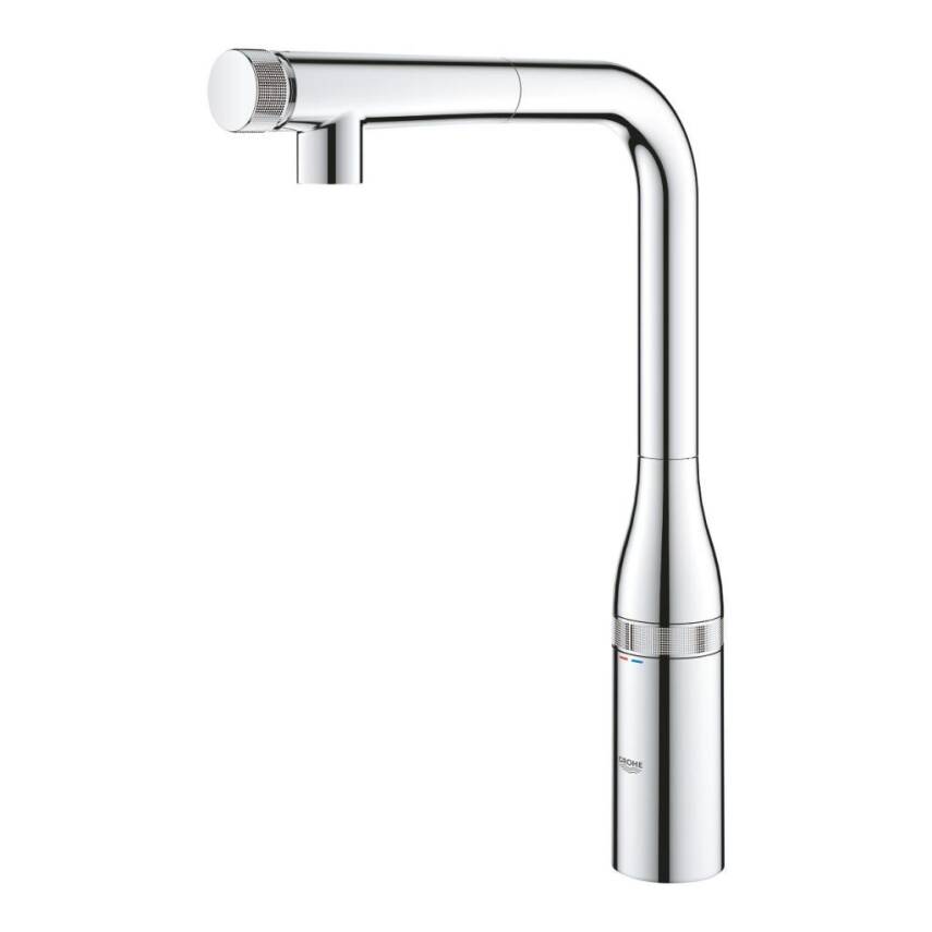 Grohe Essence SmartControl Spiralli Eviye Bataryası 31615000 - 2