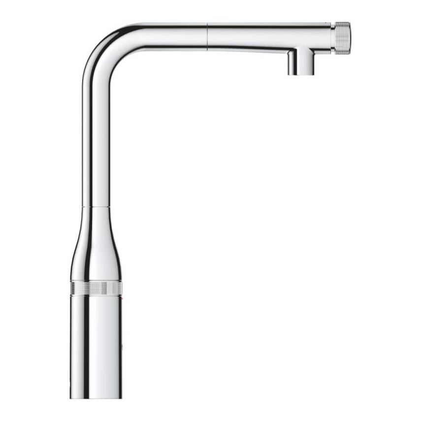 Grohe Essence SmartControl Spiralli Eviye Bataryası 31615000 - 3