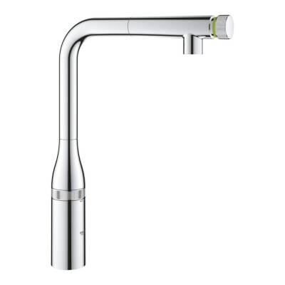 Grohe Essence SmartControl Spiralli Eviye Bataryası 31615000 - 4