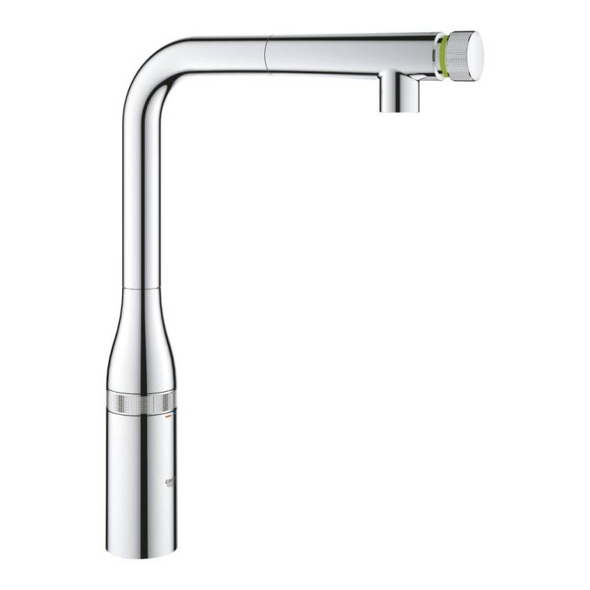Grohe Essence SmartControl Spiralli Eviye Bataryası 31615000 - 4