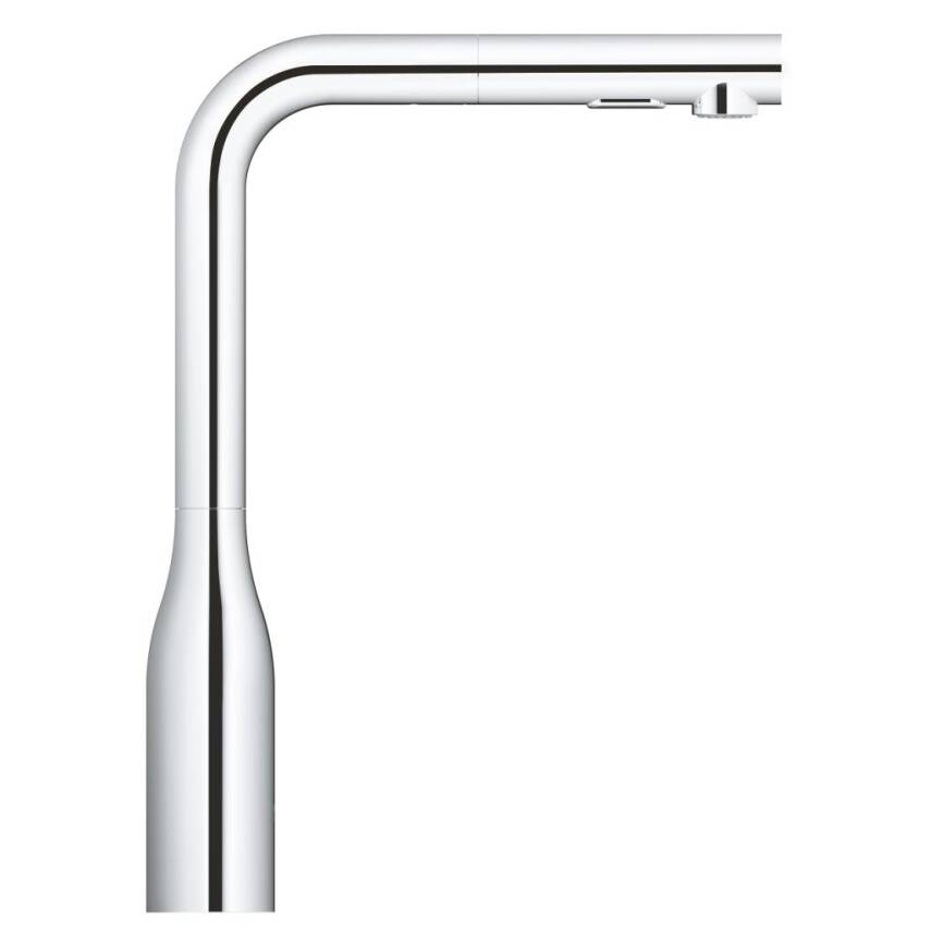 Grohe Essence Spiralli Eviye Bataryası 2 Akışlı 30504000 - 2