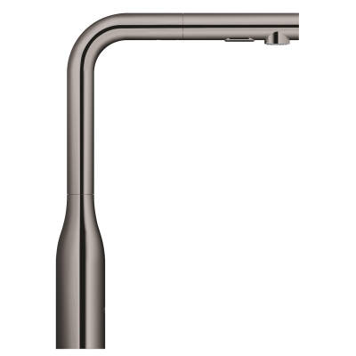 Grohe Essence Spiralli Eviye Bataryası 2 Akışlı Sert Grafit 30504A00 - 2
