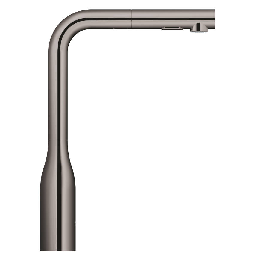 Grohe Essence Spiralli Eviye Bataryası 2 Akışlı Sert Grafit 30504A00 - 2