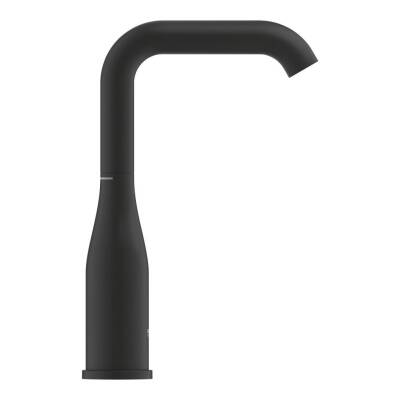 Grohe Essence Yüksek Lavabo Bataryası (L-Boy) Mat Siyah 24177KF1 - 3