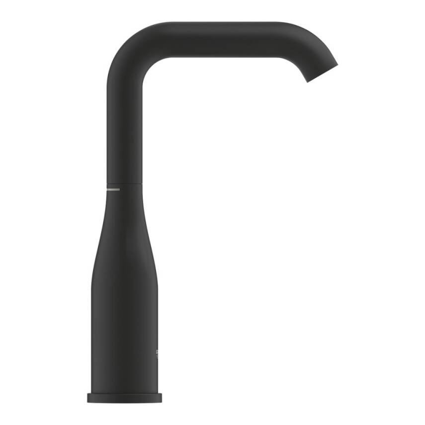 Grohe Essence Yüksek Lavabo Bataryası (L-Boy) Mat Siyah 24177KF1 - 3