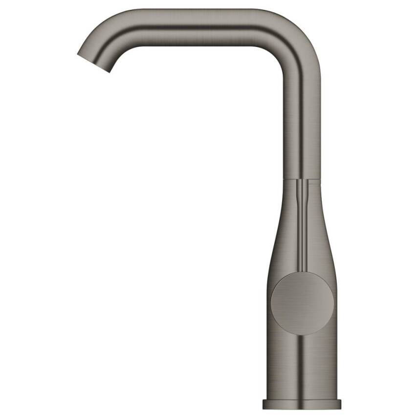 Grohe Essence Yüksek Lavabo Bataryası, Sifon Kumandalı, Fırçalı Sert Grafit 24174AL1 - 2