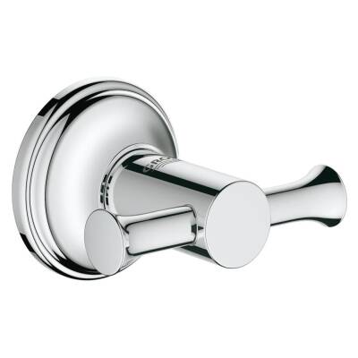 Grohe Essentials Authentic Havlu/Bornoz Askılığı Krom 40656001 - 1