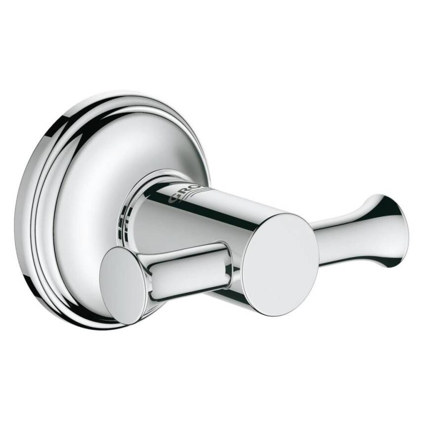 Grohe Essentials Authentic Havlu/Bornoz Askılığı Krom 40656001 - 1
