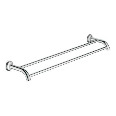Grohe Essentials Authentic İkili Havluluk Krom 40654001 - 1