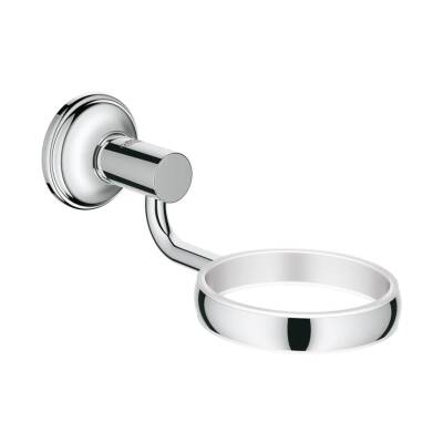 Grohe Essentials Authentic Sabunluk Tutacağı Krom 40652001 - 1
