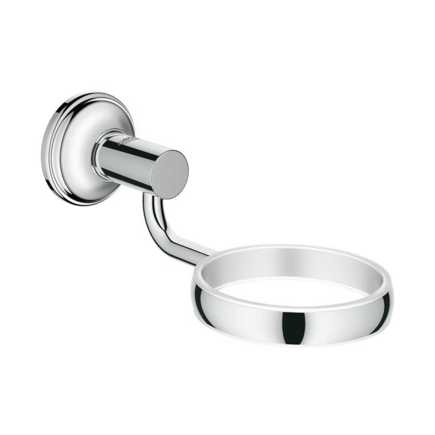 Grohe Essentials Authentic Sabunluk Tutacağı Krom 40652001 - 1