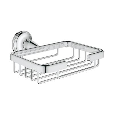 Grohe Essentials Authentic Tekli Süngerlik Krom 40659001 - 1