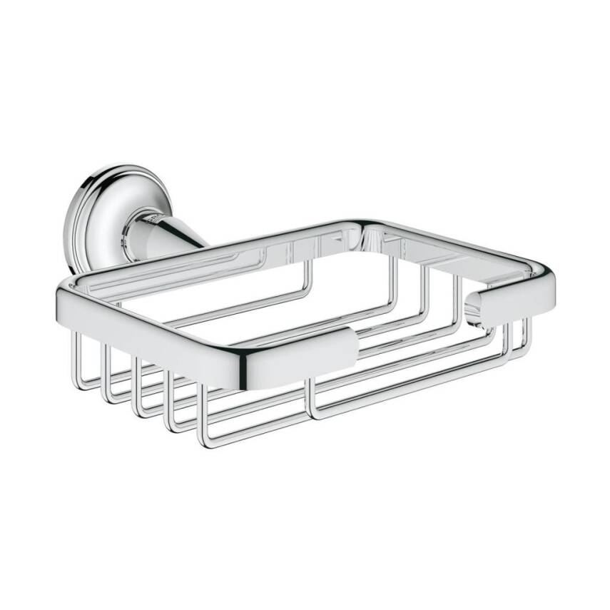 Grohe Essentials Authentic Tekli Süngerlik Krom 40659001 - 1