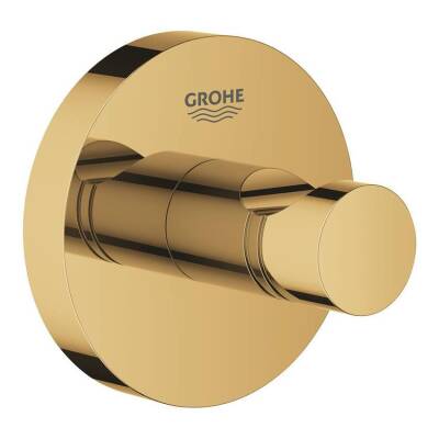 Grohe Essentials Bornoz Askısı Parlak Altın 40364GL1 