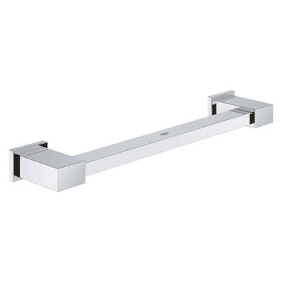 Grohe Essentials Cube Banyo Tutamağı, Krom 40514001 - 1