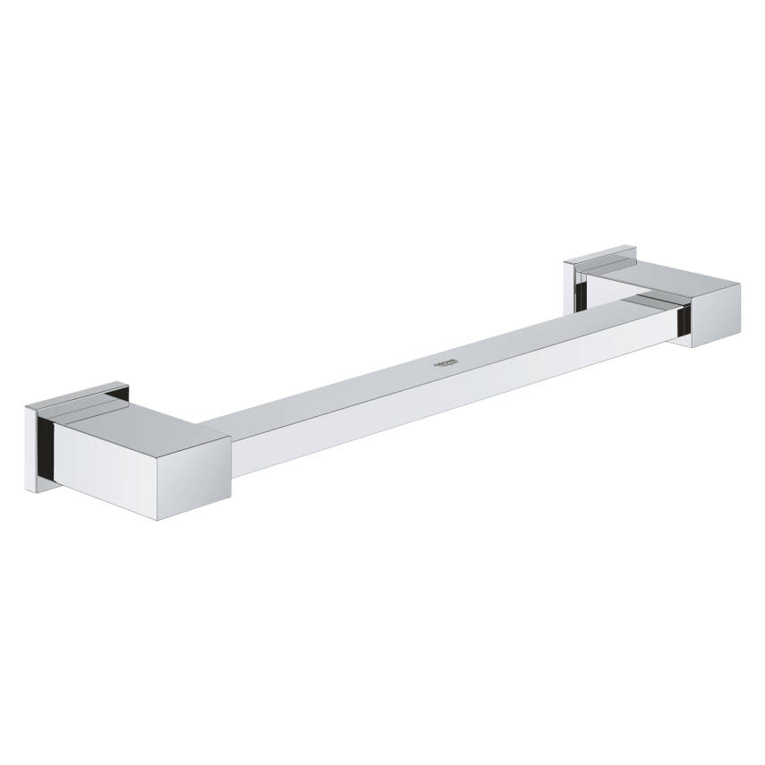 Grohe Essentials Cube Banyo Tutamağı, Krom 40514001 - 1