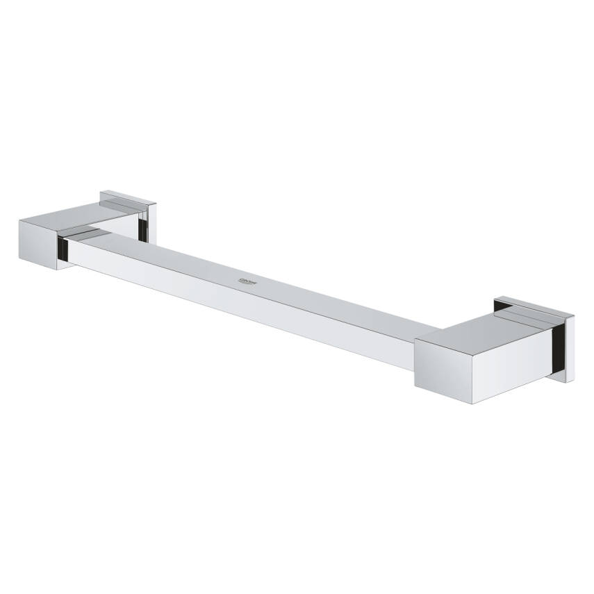 Grohe Essentials Cube Banyo Tutamağı, Krom 40514001 - 2