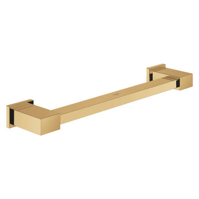 Grohe Essentials Cube Banyo Tutamağı, Parlak Altın 40514GL0 - 1