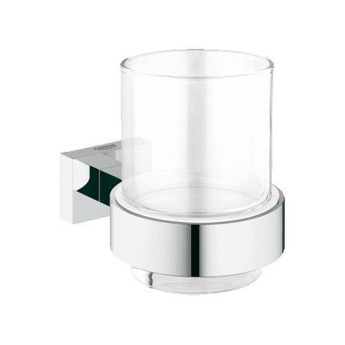 Grohe Essentials Cube Tutamak (Sabunluk Fırçalık) 40508001 - 2