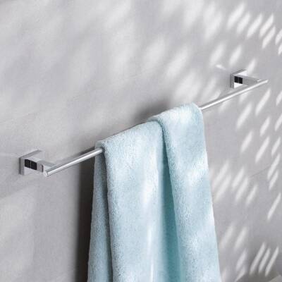 Grohe Essentials Cube Uzun Havluluk 40509001 - 2