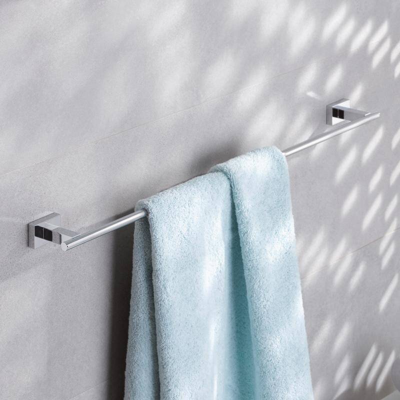 Grohe Essentials Cube Uzun Havluluk 40509001 - 2