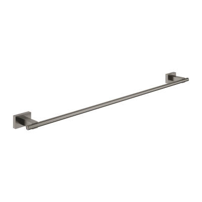 Grohe Essentials Cube Uzun Havluluk, Fırçalı Sert Grafit 40509AL1 - 1
