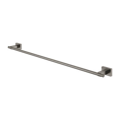 Grohe Essentials Cube Uzun Havluluk, Fırçalı Sert Grafit 40509AL1 - 2
