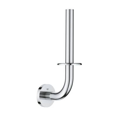 Grohe Essentials Dikey Tuvalet Kağıtlığı Krom 40385001 