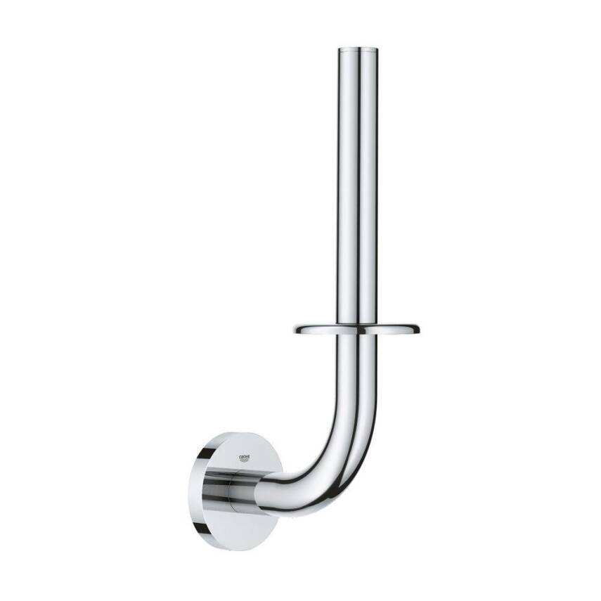 Grohe Essentials Dikey Tuvalet Kağıtlığı Krom 40385001 - 1