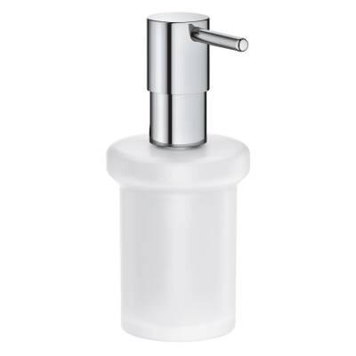 Grohe Essentials Duvara Monte Sıvı Sabunluk (Tutacağı Hariç), Krom 40394001 - 1
