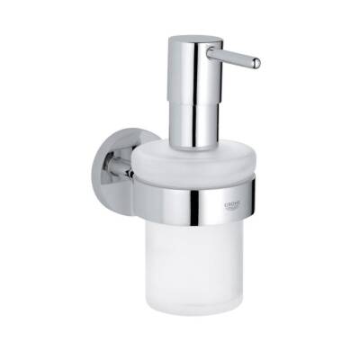 Grohe Essentials Duvara Monte Sıvı Sabunluk (Tutacağı Hariç), Krom 40394001 - 2