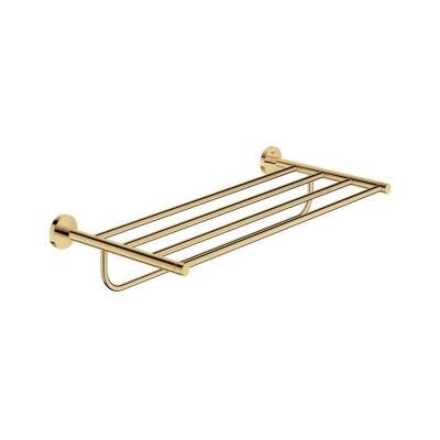 Grohe Essentials Havlu Rafı, Parlak Altın 40800GL1 - 1