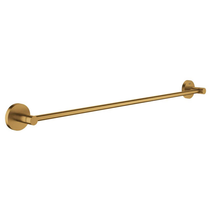 Grohe Essentials Havluluk, 45cm, Fırçalı Altın 40366GN1 - 1